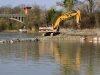BETTONI Cantiere Centrale fiume Tanaro S.Vittoria d'Alba