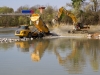 BETTONI Cantiere Centrale fiume Tanaro S.Vittoria d'Alba