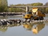BETTONI Cantiere Centrale fiume Tanaro S.Vittoria d'Alba