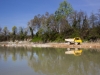 BETTONI Cantiere Centrale fiume Tanaro S.Vittoria d'Alba