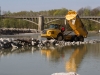 BETTONI Cantiere Centrale fiume Tanaro S.Vittoria d'Alba