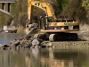 BETTONI Cantiere Centrale fiume Tanaro S.Vittoria d'Alba