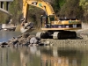 BETTONI Cantiere Centrale fiume Tanaro S.Vittoria d'Alba