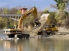 BETTONI Cantiere Centrale fiume Tanaro S.Vittoria d'Alba