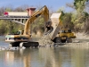 BETTONI Cantiere Centrale fiume Tanaro S.Vittoria d'Alba
