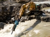 BETTONI Cantiere Centrale fiume Tanaro S.Vittoria d'Alba