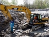 BETTONI Cantiere Centrale fiume Tanaro S.Vittoria d'Alba