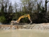 BETTONI Cantiere Centrale fiume Tanaro S.Vittoria d'Alba