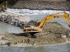 BETTONI Cantiere Centrale fiume Tanaro S.Vittoria d'Alba