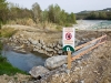 BETTONI Cantiere Centrale fiume Tanaro S.Vittoria d'Alba