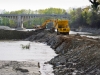 BETTONI Cantiere Centrale fiume Tanaro S.Vittoria d'Alba