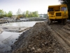 BETTONI Cantiere Centrale fiume Tanaro S.Vittoria d'Alba
