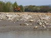 BETTONI Cantiere Centrale fiume Tanaro S.Vittoria d'Alba