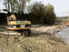 BETTONI Cantiere Centrale fiume Tanaro S.Vittoria d'Alba