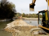 BETTONI Cantiere Centrale fiume Tanaro S.Vittoria d'Alba