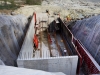 BETTONI Cantiere Centrale fiume Tanaro S.Vittoria d'Alba