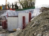 BETTONI Cantiere Centrale fiume Tanaro S.Vittoria d'Alba