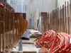 BETTONI Cantiere Centrale fiume Tanaro S.Vittoria d'Alba