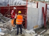 BETTONI Cantiere Centrale fiume Tanaro S.Vittoria d'Alba