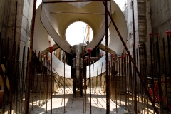 Tanaro Power Alba Gallery 5 posa anelli turbine